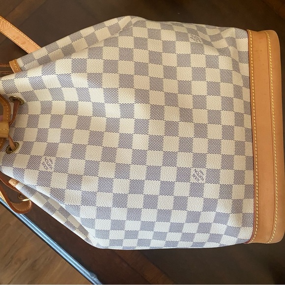 LV Noe GM azur - Picture 6 of 16